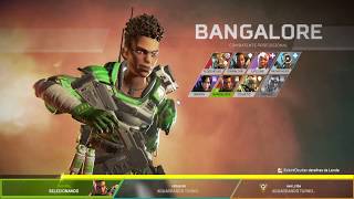 Partida de Apex Legends com Frajolito