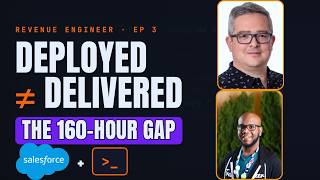 You didn't deliver your Salesforce work. You deployed it. (with CumulusCI creator Jason Lantz)