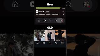 iOS 27 Instagram UI: Old vs. New! 📱✨
