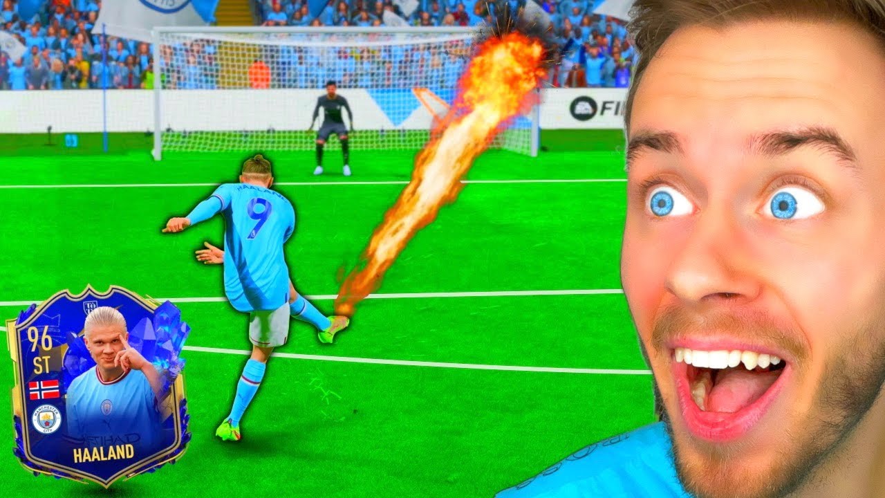 Jedes Power Shot Tor = +1 Upgrade! 👀🚀