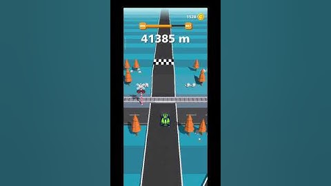 Traffic Run Level 446