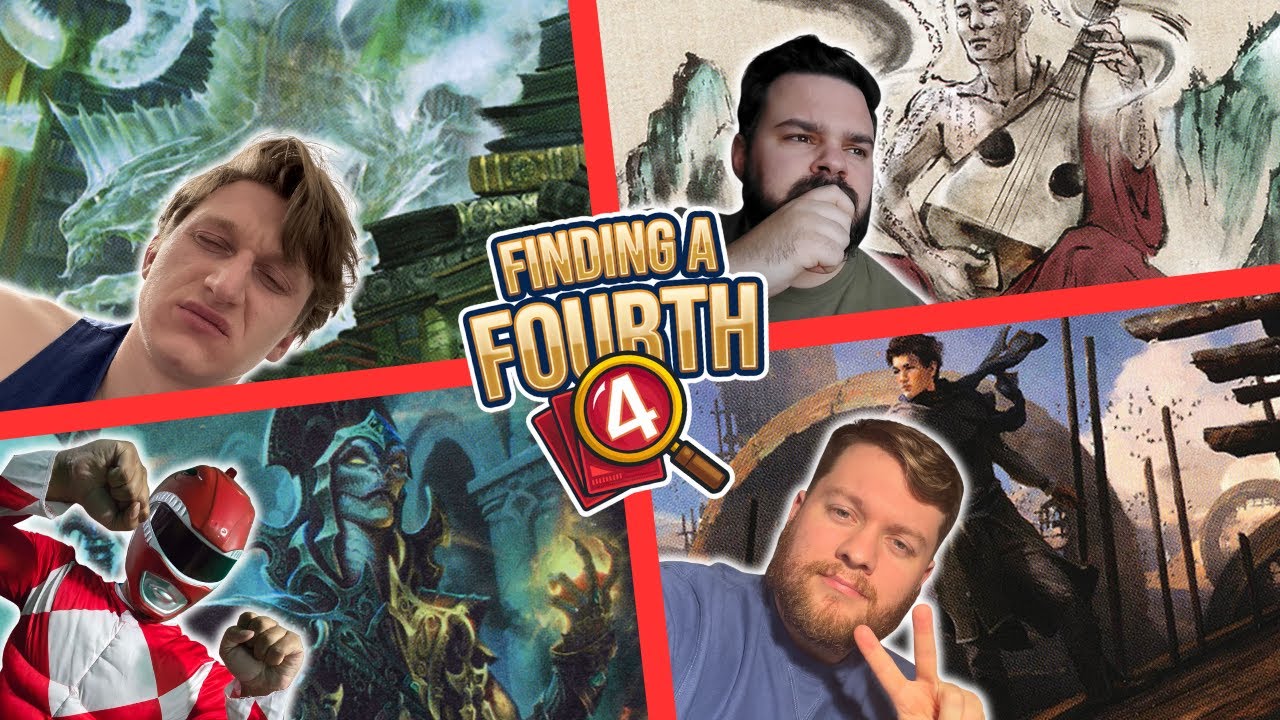 Our OLDEST Decks | Miirym vs Kadena vs Reki vs Jace | EP 29 | EDH thumbnail