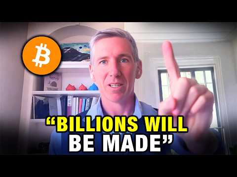 Matt Hougan :"Everyone is SO WRONG About This Cycle" | Bitcoin, Ethereum and Crypto 2025 Prediction