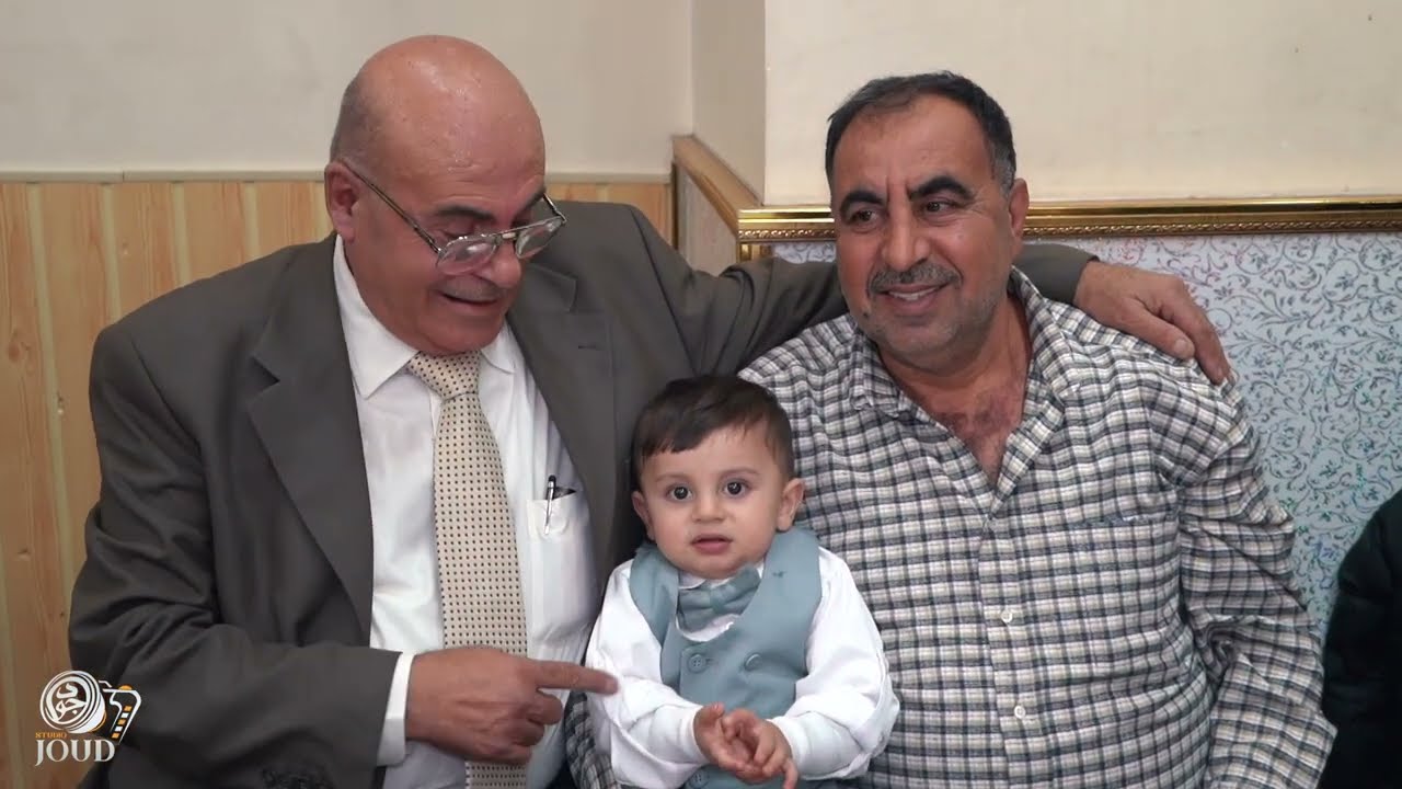 حفل زفاف العرسان عمار وياسر أبناء السيد محمود الحلو // الجزء 3 // أحيا الحفل فرقة دوكاه التراثية