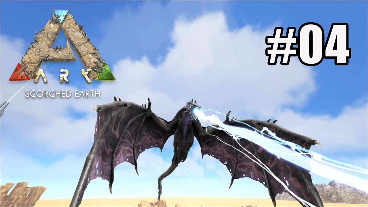 o dragao mais forte lightning wyvern ark scorched earth ark lighting wyvern