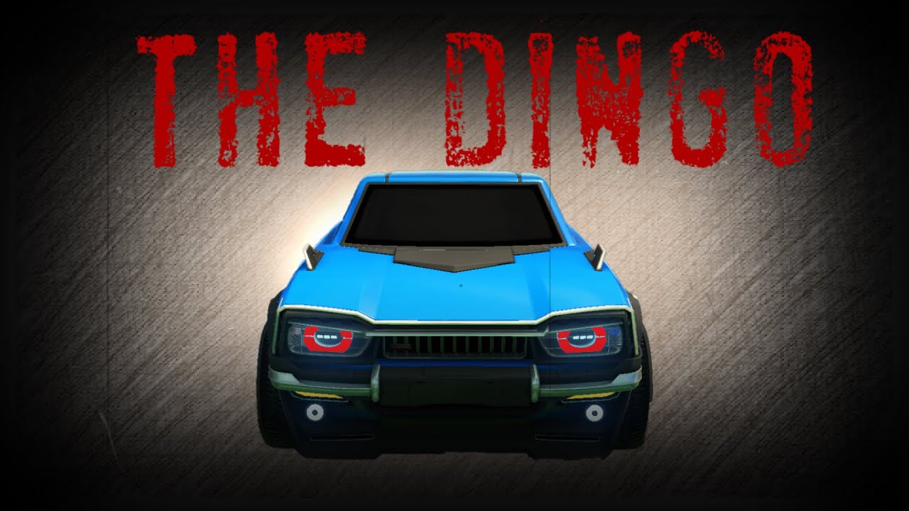 dingo rocket league dingo rocket league
