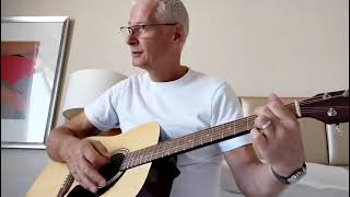 Can’t help falling in love - cover by Dave Muir 