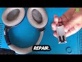 How to Fix Sony WH-1000XM3 Broken Hinge (Slider Housing Repair)