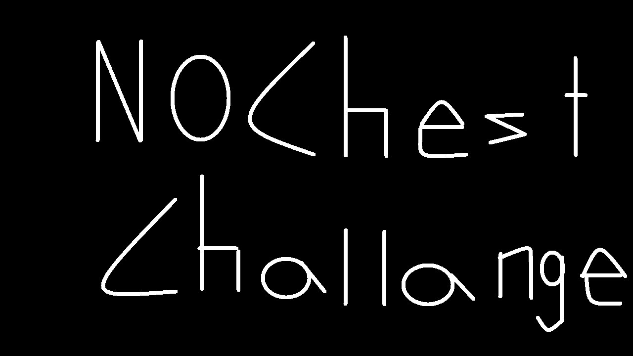 Skywars Normal Teams Mode: NO CHEST CHALLENGE!