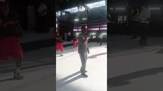 Bana Sungusia performance at Fred Obachi Machoka at 50 event.