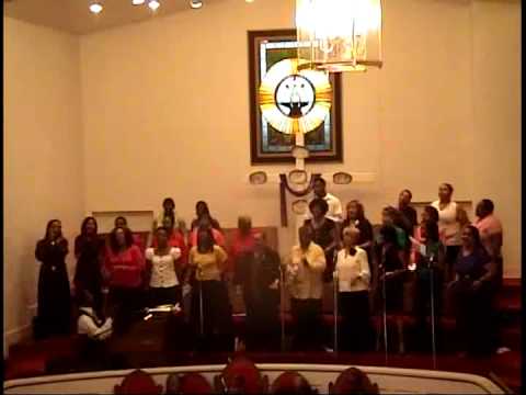 Come Thou Almighty King-Rev.Timothy Wright (Sung b...