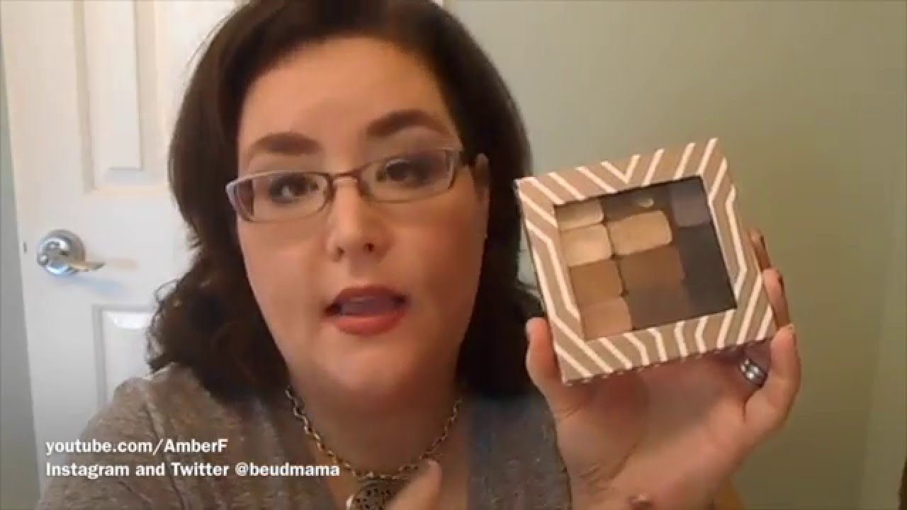 Pan that Palette 2016 Intro | Stila In The Light