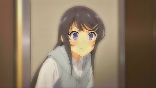 Mai Sakurajima // Iyaz - Replay (Anime Edit)