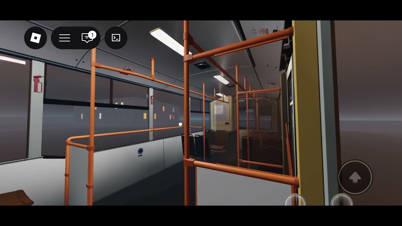 Поездка на троллейбусе БКМ 321 (98) по маршруту №5.