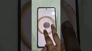 Online లో గాజులు కొనే ముందు ఇలా చెయ్యండి సరిపోతుంది#bangles#shortvideo#hack#youtubeshorts#size#diy