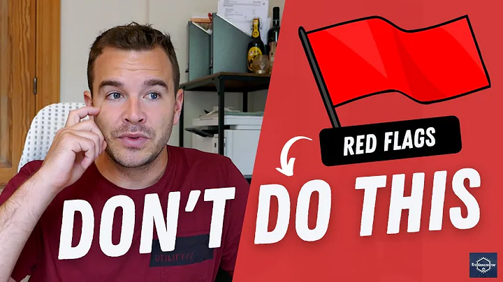 10 RED FLAGS IN A TRANSLATOR (Freelance Translator)