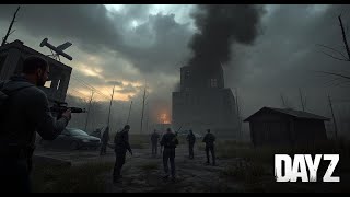 видео: DayZ карта PNW. картинка: DayZ карта PNW.