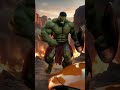 HULK WIELDS THE SHIELD