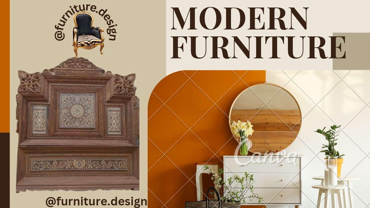 furniture designe new furniture design Krachi livingroom Decoration