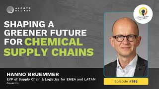 Crucial Skills in Supply Chain with Hanno Bruemmer | Episode #186 of Leaders in Value Podcast