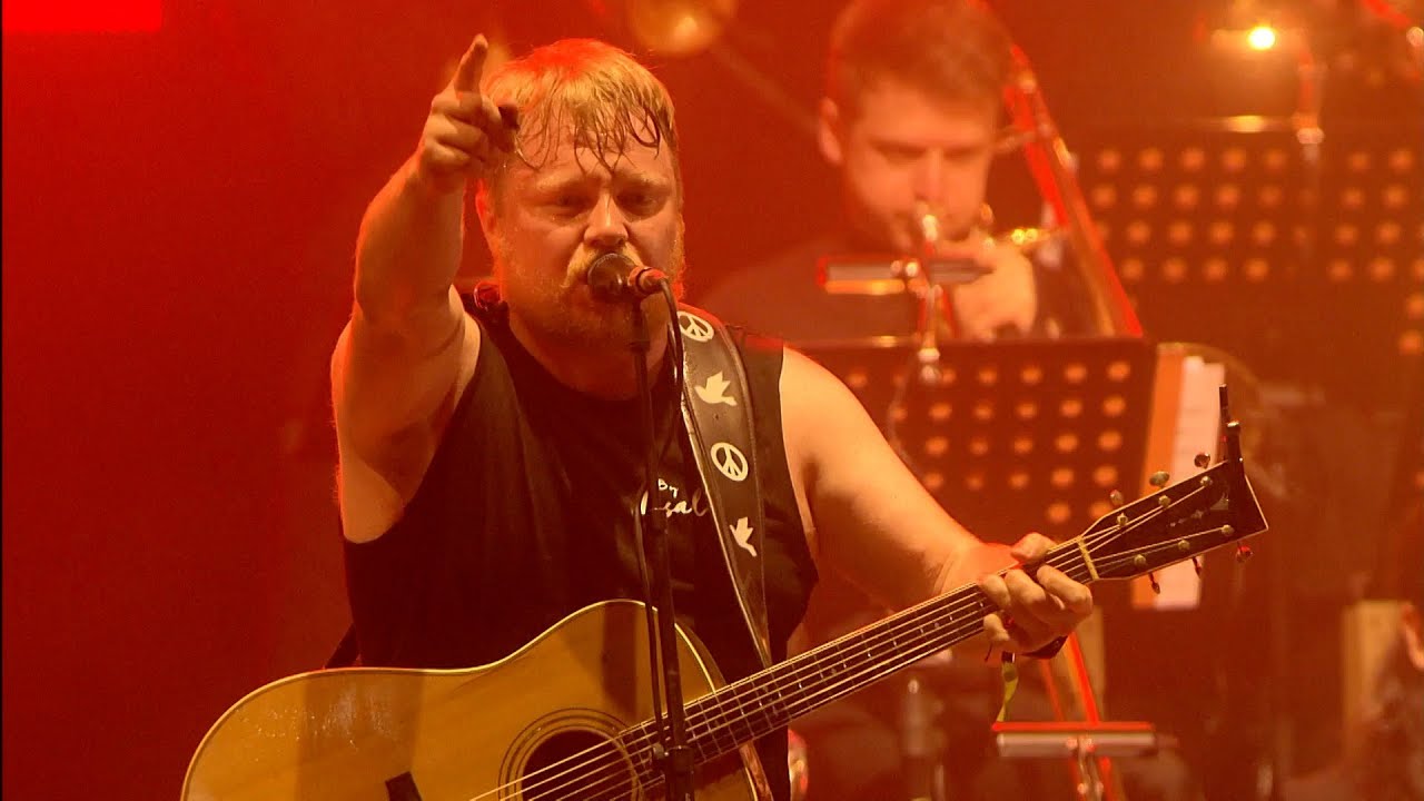 Paradise City by Steve'n'Seagulls & The Woodstock Allstar Band (LIVE)