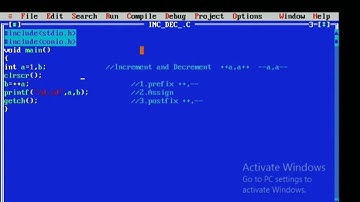 P9 Questions on Increment and Decrement Operator by Aayush Malviya