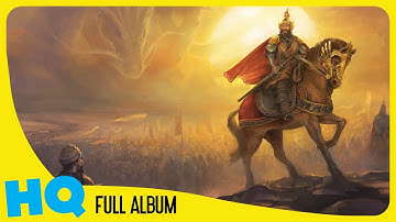 AUDINITY — CRUSADER KING 2: JADE DRAGON『 ORIGINAL GAME SOUNDTRACK・2019・FULL ALBUM 』