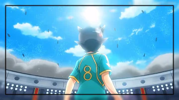 Is Inazuma Eleven Ares canon?