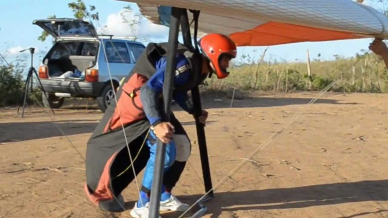 Vôo livre em Bezerros