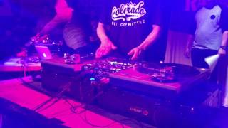2016 Denver DMC 2 Minute Battle - Etcha Skratch