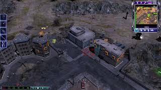 Command and Conquer 3 Tiberium Wars  SCRIN Part 4  Hard  No Commentary  Play with 4070TI