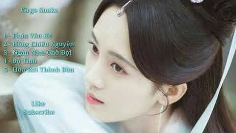 Tuyển Tập Top 5 Bài Hát Hay Nhất Của Cúc Tịnh Y - 【鞠婧祎】