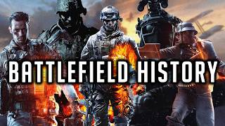 The Complete History Of Battlefield
