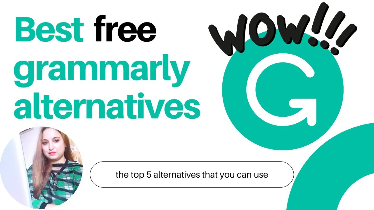 Free Grammarly Alternatives Free Grammarly Alternatives