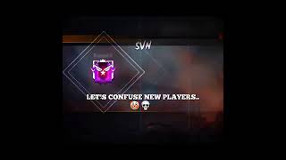 Lets Confuse New Players 🤡💀