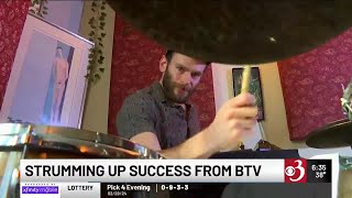 Burlington drummer asked to join the band Goose
