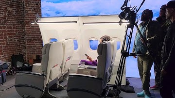 Sutliff Studios: Virtual Productions (Interview-Demonstration of the Virtual Production Process)