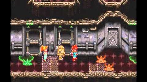 Chrono Trigger [Gameplay] [Part 14] (Blind)