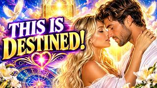 You've Waited LONG ENOUGH For This DESTINED True Love Partnership!