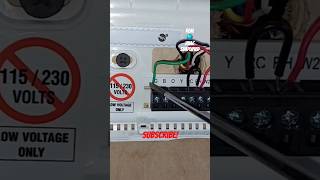 HOW TO WIRE A THERMOSTAT HEATING #d2dnyac HOW TO WIRE A THERMOSTAT HEATING #d2dnyac