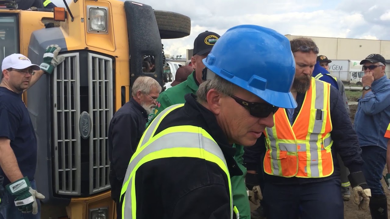 Teaching safety and living out of a suitcase