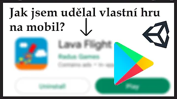 Jak si mohu vytvořit vlastní mobilní hru?