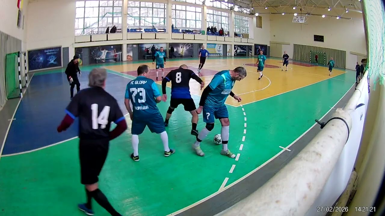 Привоз -  Глория 8 -  2 камера 2 часть 2