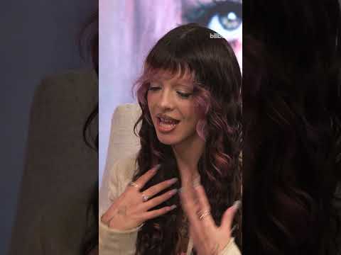 Melanie Martinez Reveals Her Favorite Songs From 'Hades' #Shorts