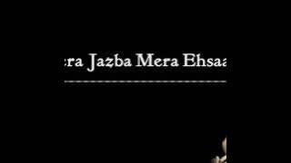 Dur ho mujhse magar pass nazar aate ho. Beautiful ghazal..