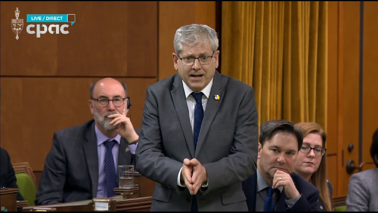 Charlie Angus to Lametti: Who Ordered the Leak?
