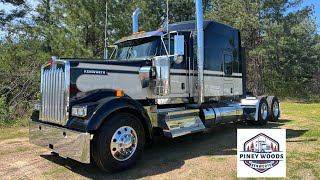 W900 100th Anniversary Edition Studio Sleeper 2024 model