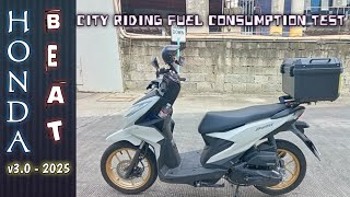 HONDA BEAT F.I. V3.0 2025 mas malakas nga ba sa gas?