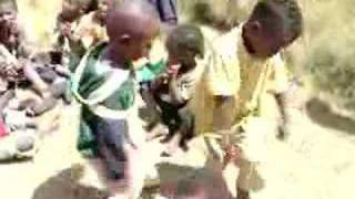 Gurage Children Dance Boogie