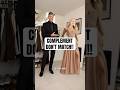 The Right Way to Dress with Your Wedding Date?!?